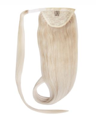 VIP Ponytail Ash Blonde Hair Extensions